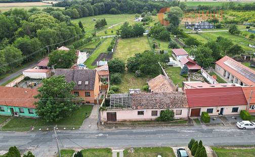 Prodej domu 240 m² s pozemkem 1 294 m², Dobré Pole, okres Břeclav