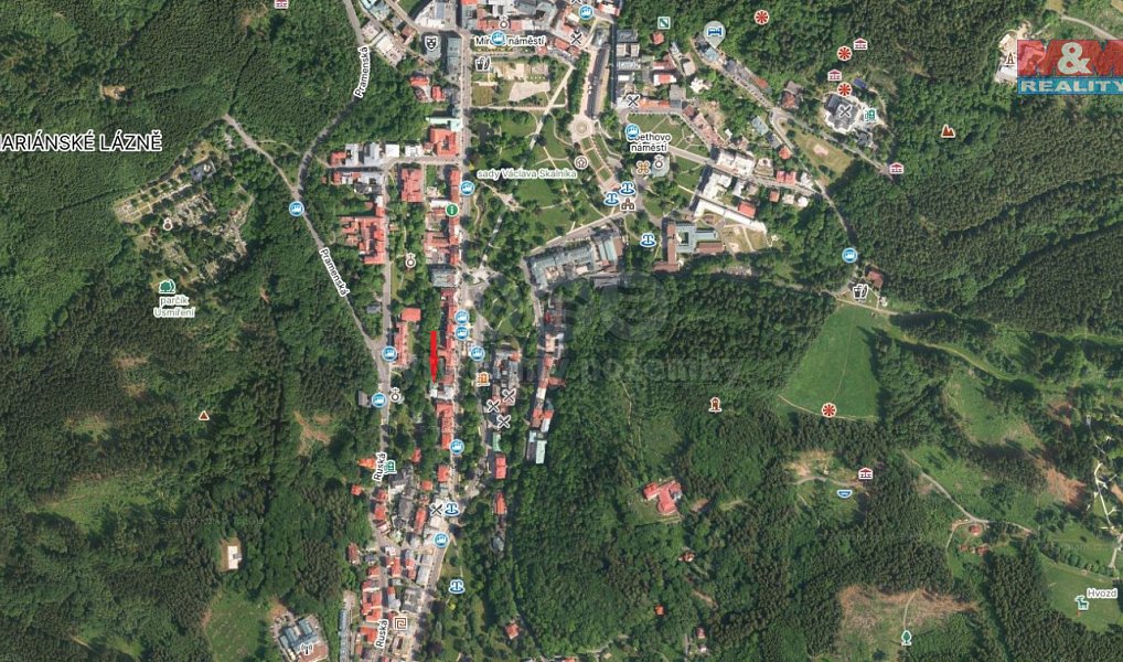 Pronájem obchodních prostor 31 m², Mariánské Lázně – náhled fotky 10
