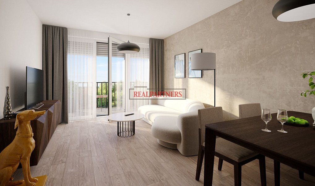 Prodej bytu 2+kk 65 m², Praha – náhled fotky 4