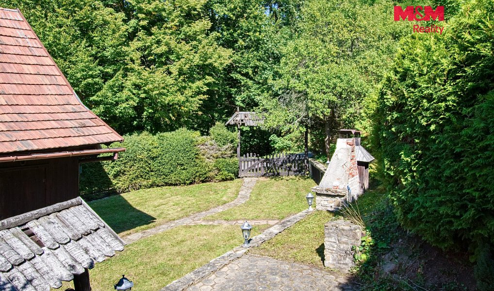 Prodej chaty/chalupy 175 m² s pozemkem 2 053 m², Valašské Meziříčí – náhled fotky 24