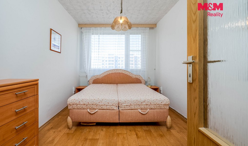 Pronájem bytu 2+kk 42 m², Praha – náhled fotky 5