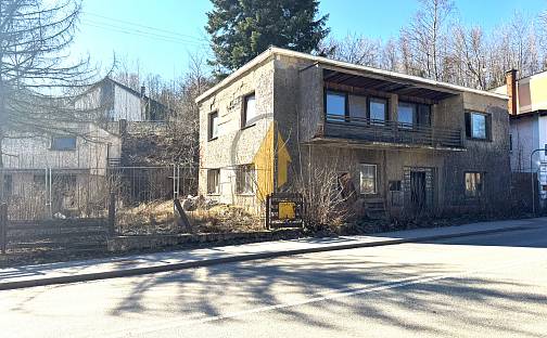 Prodej domu 240 m² s pozemkem 585 m², Horská, Trutnov - Horní Staré Město