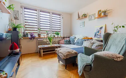 Prodej bytu 2+1 51 m², Budějovická, Písek - Budějovické Předměstí
