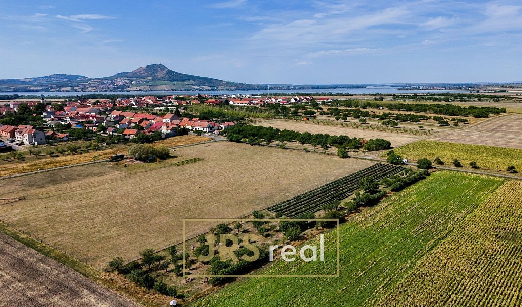 Prodej zahrady 1 790 m², Šakvice – náhled fotky 4