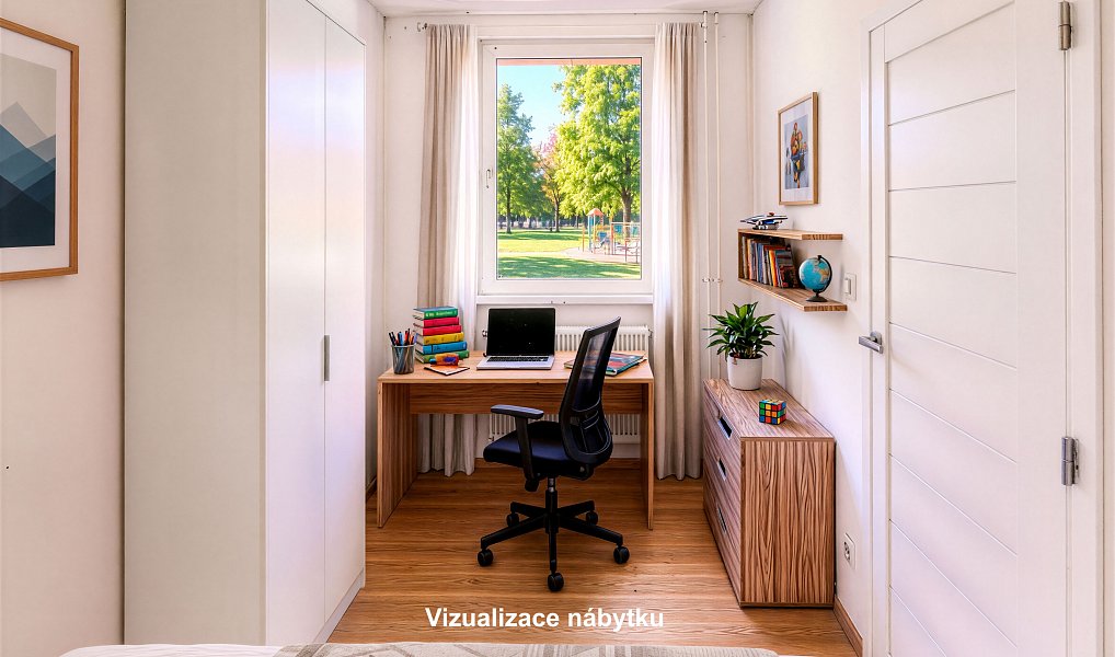 Prodej bytu 4+1 80 m², Liberec – náhled fotky 9