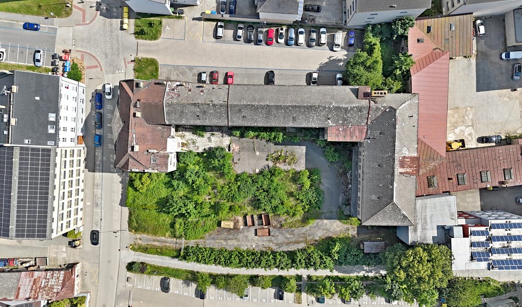 Prodej komerčního objektu (jiného typu) 8 617 m², Jihlava – náhled fotky 10