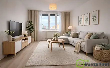 Pronájem bytu 3+1 73 m²