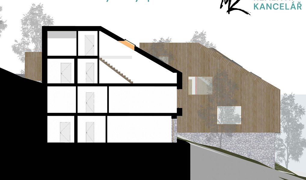 Prodej stavebního pozemku 3 323 m², Branná – náhled fotky 10