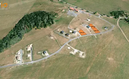 Prodej stavebního pozemku 2 048 m²