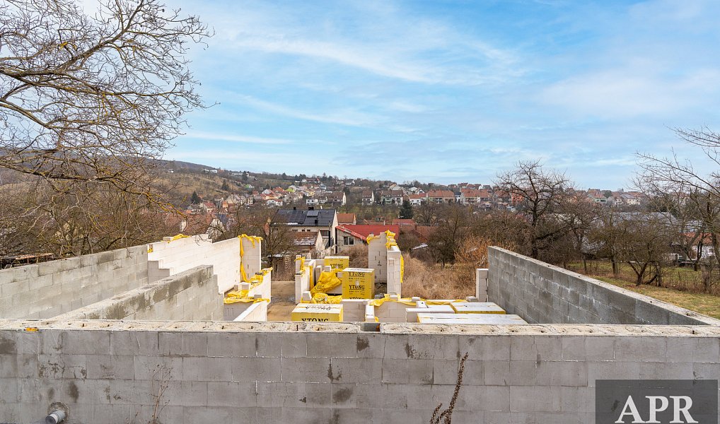 Prodej stavebního pozemku 585 m², Vlčnov – náhled fotky 2