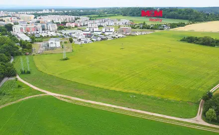 Prodej komerčního pozemku 6 364 m², Hradec Králové - Třebeš
