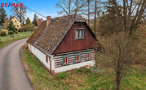Prodej chaty/chalupy 156 m² s pozemkem 774 m², Hořičky - Mečov, okres Náchod