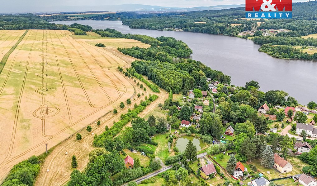 Prodej stavebního pozemku 3 217 m², Cheb – náhled fotky 22