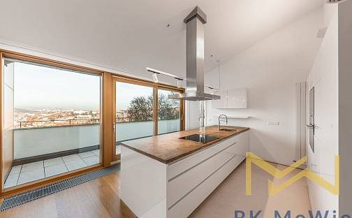Pronájem bytu 6+kk 198 m², Na Bučance, Praha 4 - Nusle