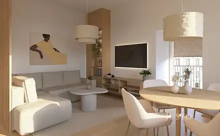 Prodej bytu 2+kk 70 m², Kocínova, Písek - Budějovické Předměstí