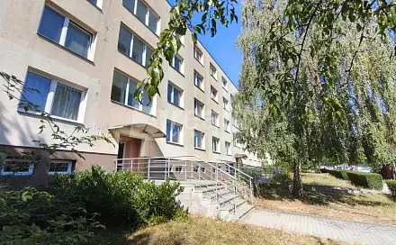Prodej bytu 3+1 75 m², Třebíč - Nové Dvory