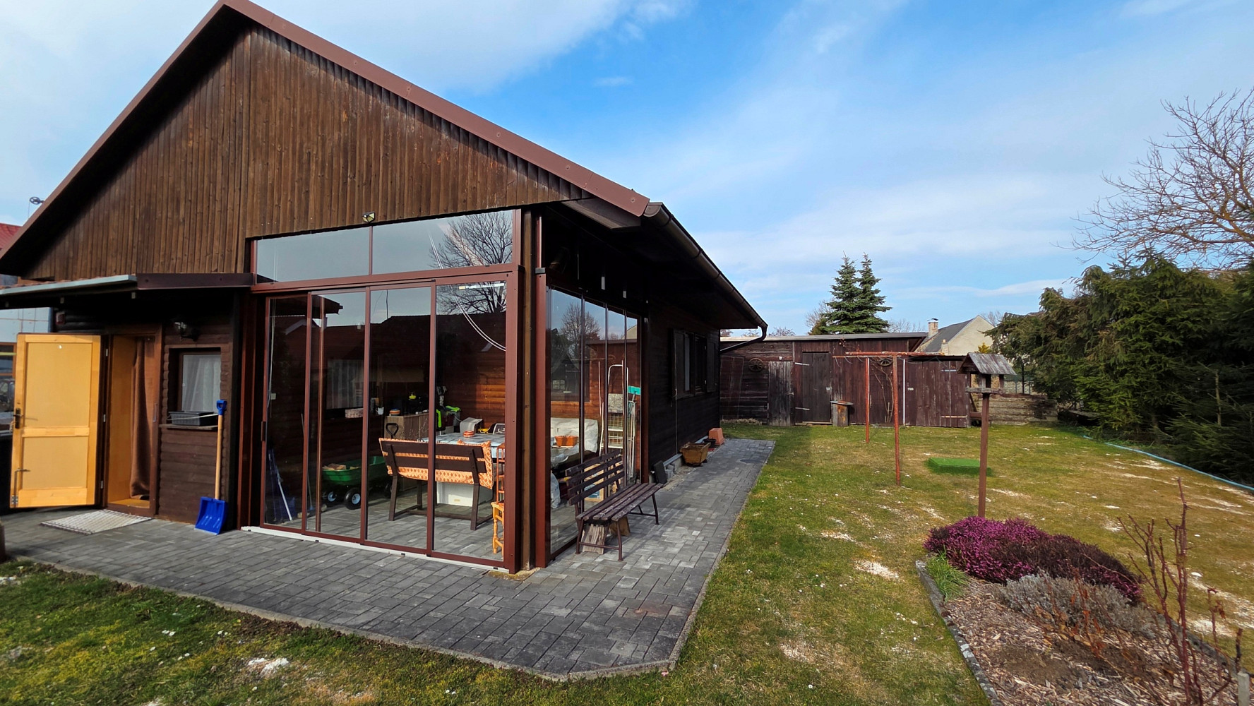 Prodej chaty/chalupy 58 m² s pozemkem 384 m² – fotografie 4