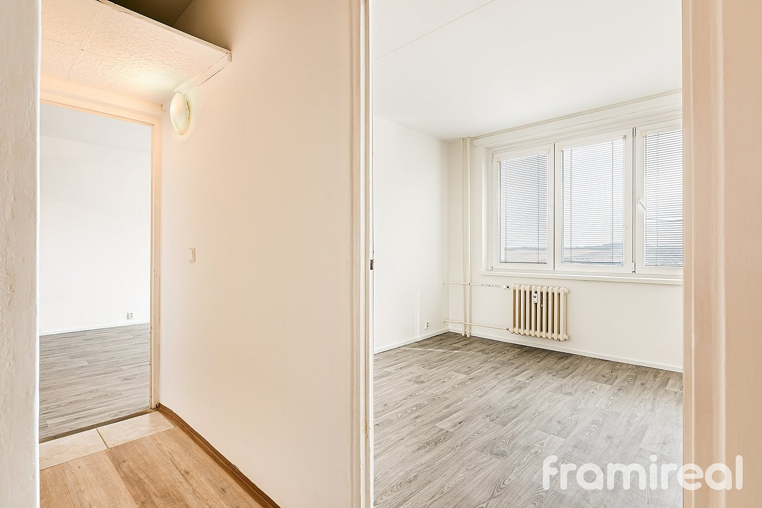Pronájem bytu 2+kk 47 m² - Mehr