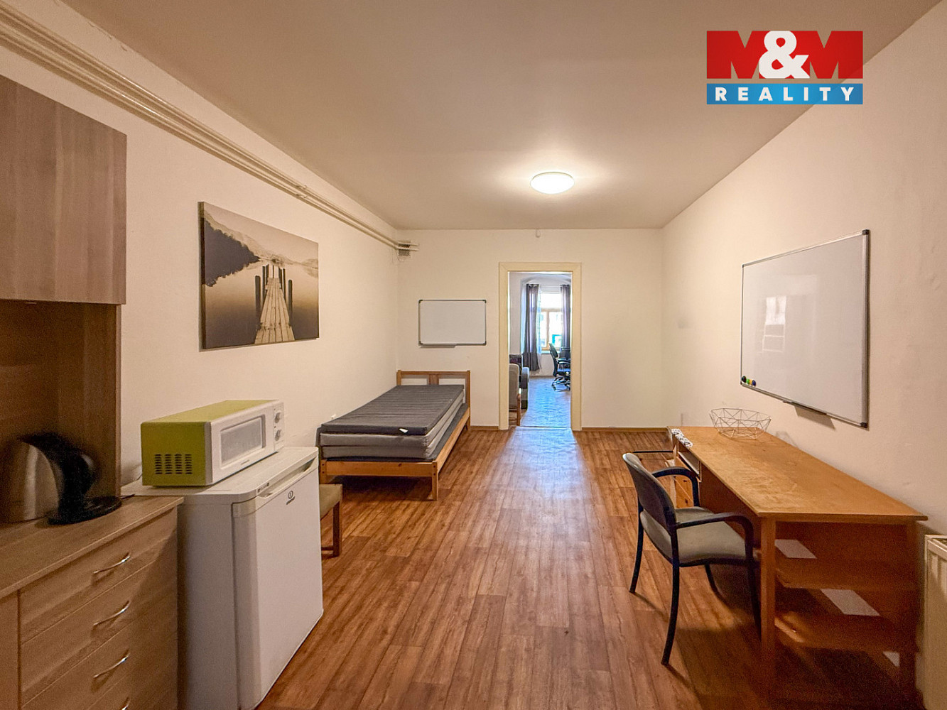 Pronájem kanceláře 37 m² — photo 5