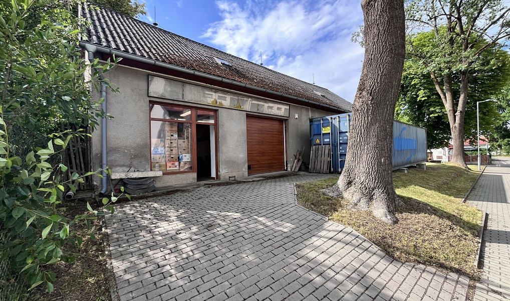 Prodej obchodních prostor 121 m², Humpolec – náhled fotky 32