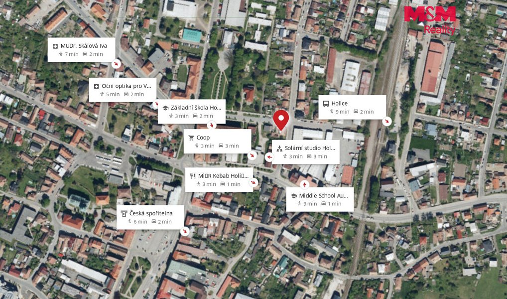 Prodej domu 150 m² s pozemkem 488 m², Holice – náhled fotky 27