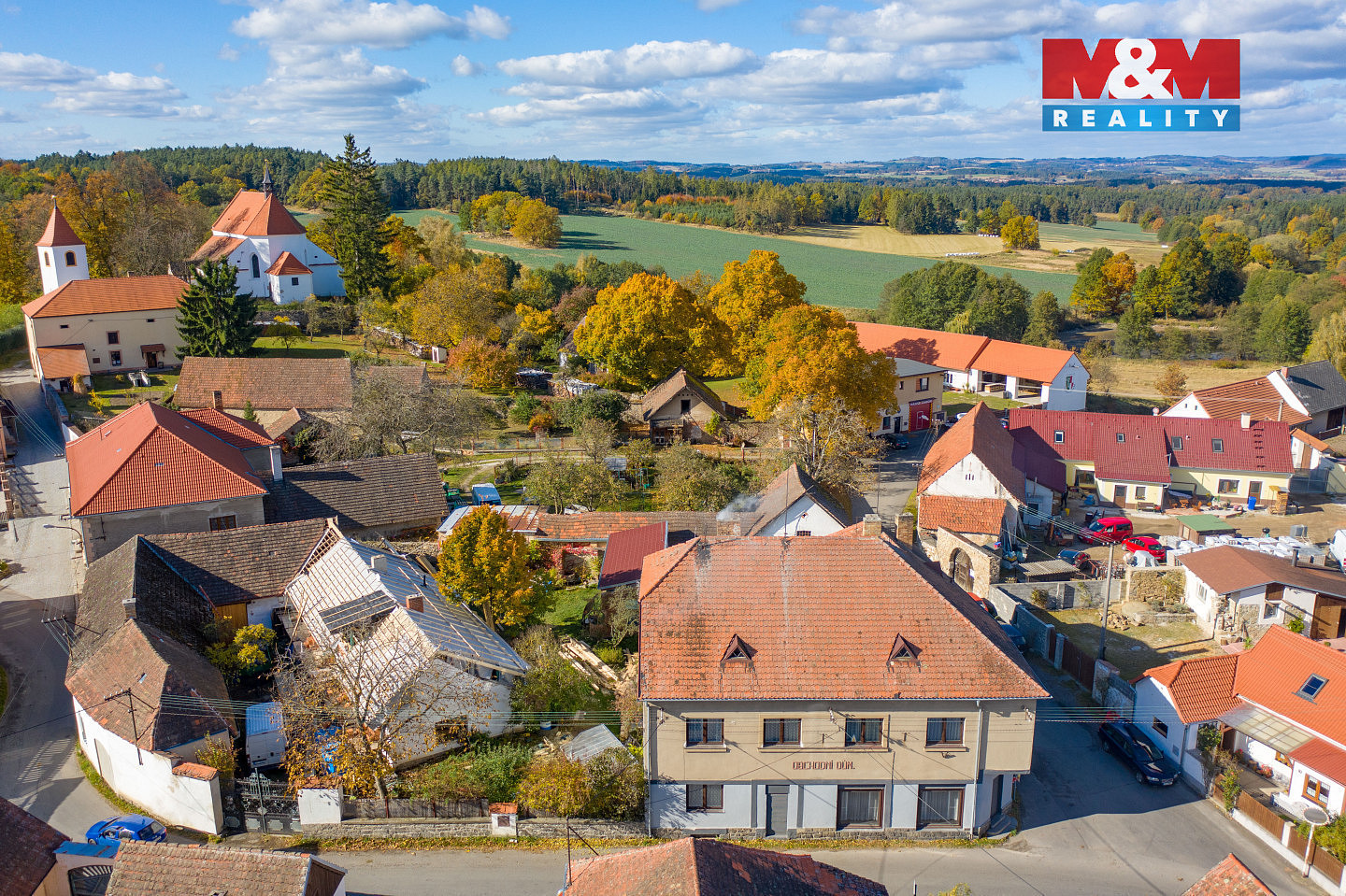 Prodej domu 390 m² s pozemkem 442 m² – pohled 6
