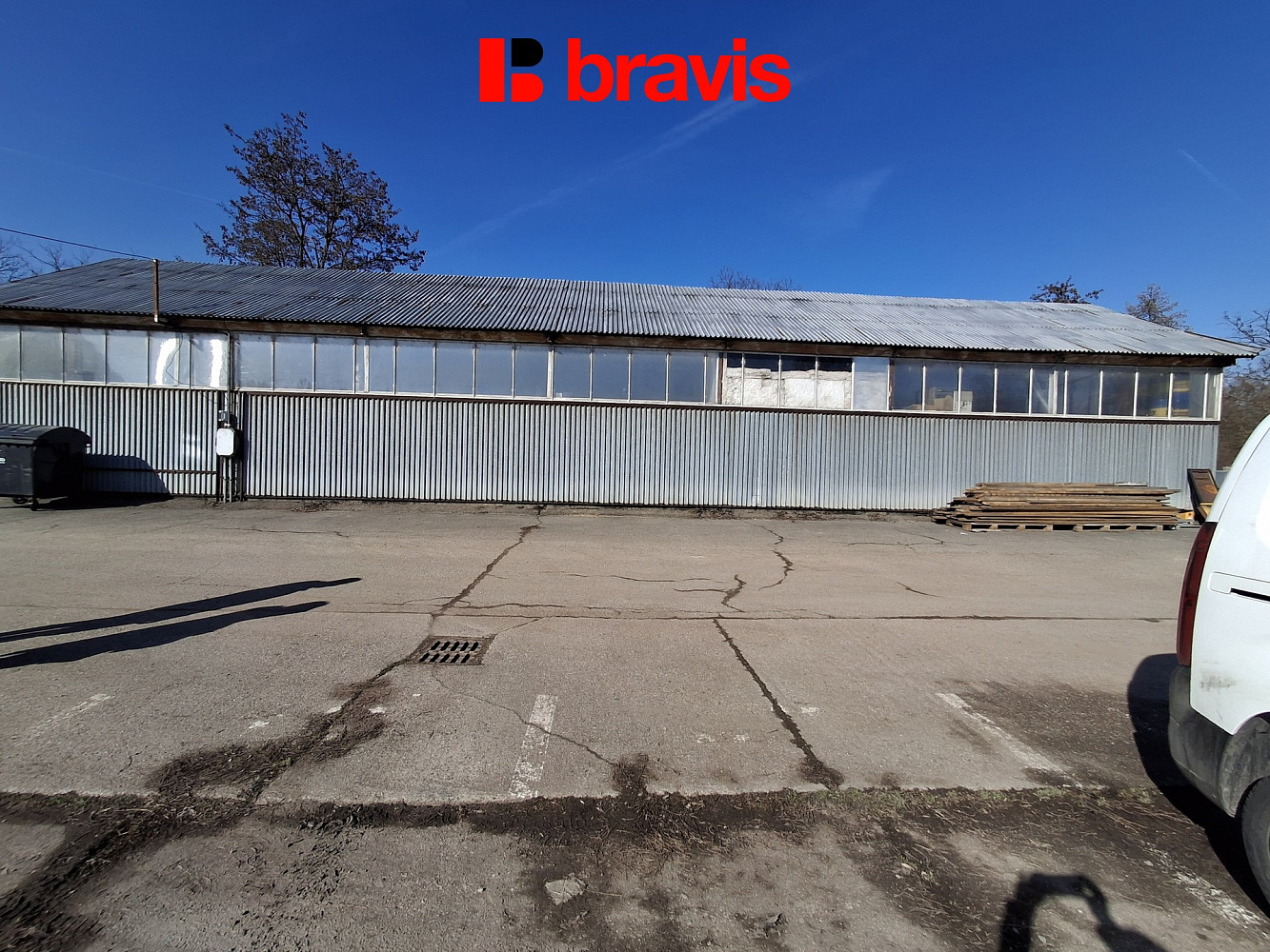 Pronájem skladovacích prostor 187 m² — photo 3