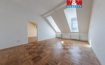 Prodej bytu 4+1 146 m², Wolkerova, Karlovy Vary