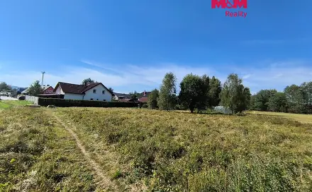 Prodej stavebního pozemku 8 083 m², Finské domky, Volary, okres Prachatice