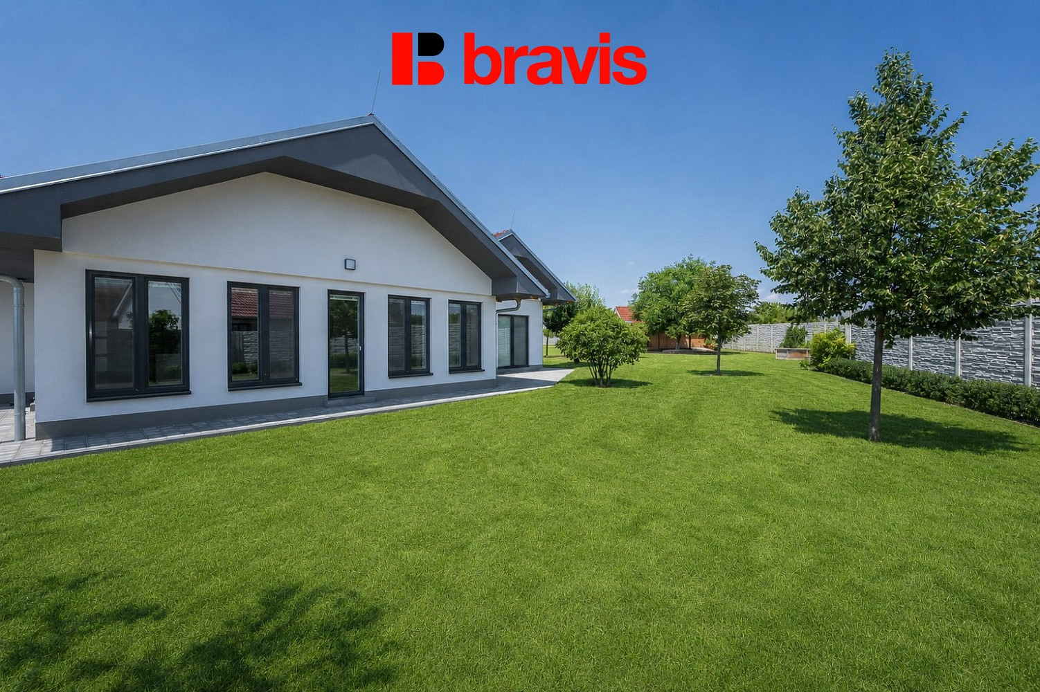 Prodej domu 342 m² s pozemkem 2 869 m²