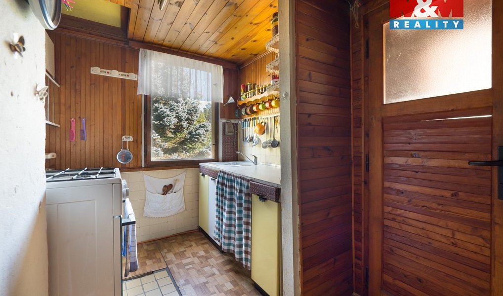 Prodej chaty/chalupy 72 m² s pozemkem 1 046 m², Blatce – náhled fotky 6