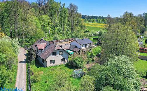 Prodej domu 322 m² s pozemkem 1 051 m², Taušlova, Letohrad, okres Ústí nad Orlicí