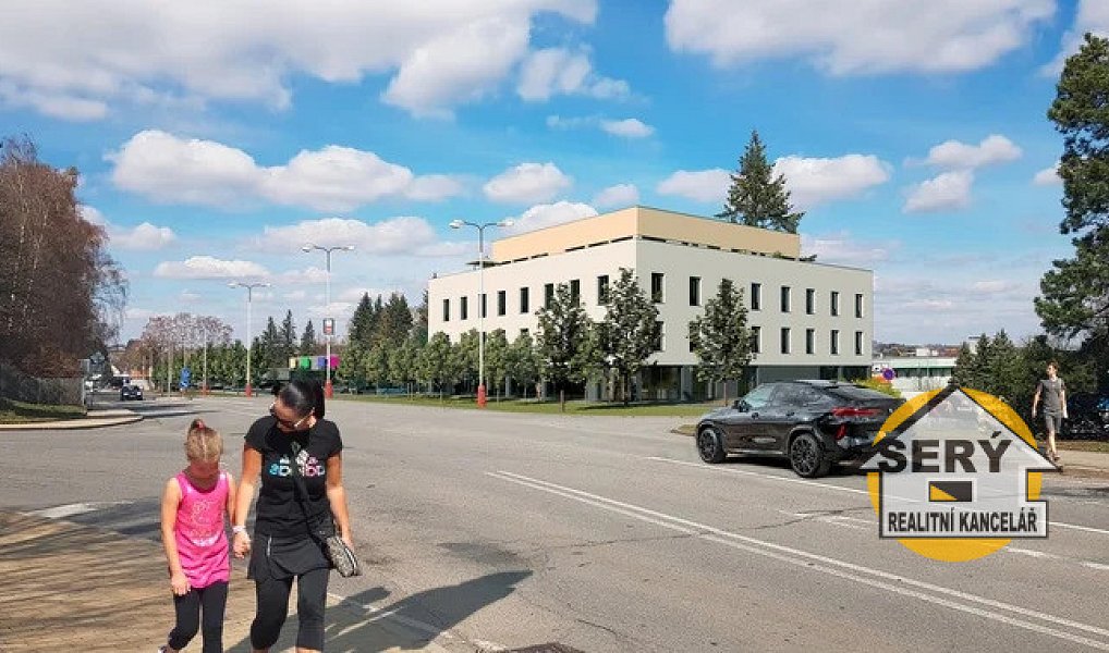 Prodej kanceláře 104 m², Humpolec – fotka 1 z 10