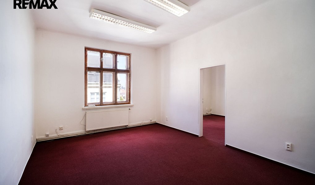 Pronájem kanceláře 41 m², Ostrava – náhled fotky 2