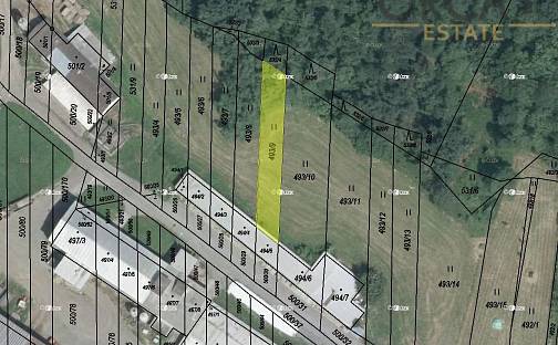 Prodej pozemku 42 m², Krčmaň, okres Olomouc