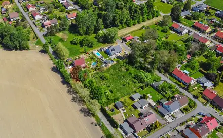 Prodej stavebního pozemku 705 m², Horní Suchá, okres Karviná