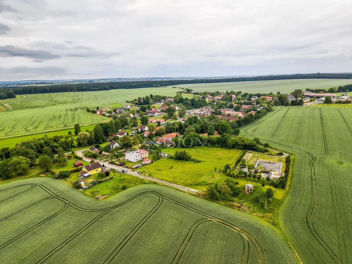 Prodej stavebního pozemku 751 m²