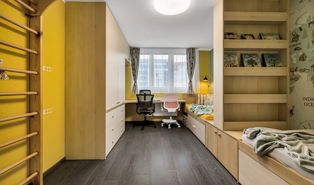 Prodej bytu 3+1 65 m², Mladá Boleslav – náhled fotky 14