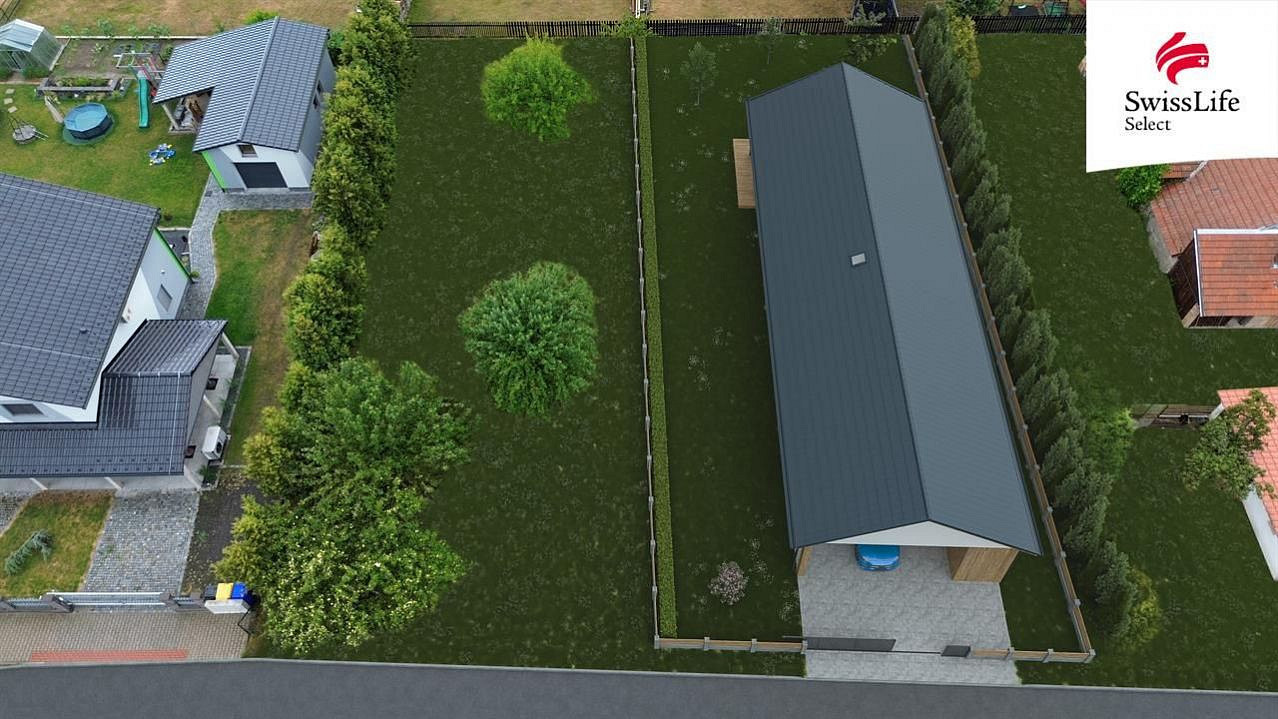 Prodej stavebního pozemku 659 m² – fotografie 2