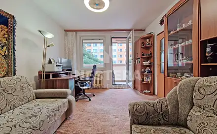 Prodej bytu 3+1 72 m²
