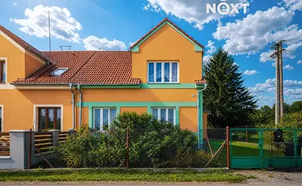 Prodej domu 122 m² s pozemkem 657 m², Dvory nad Lužnicí, okres Jindřichův Hradec