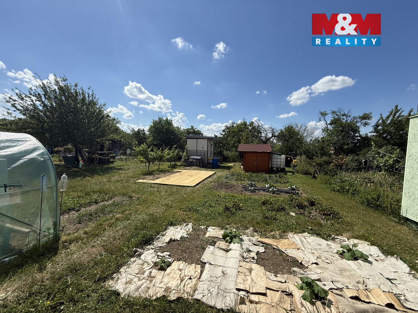 Prodej zahrady 331 m² — photo 2