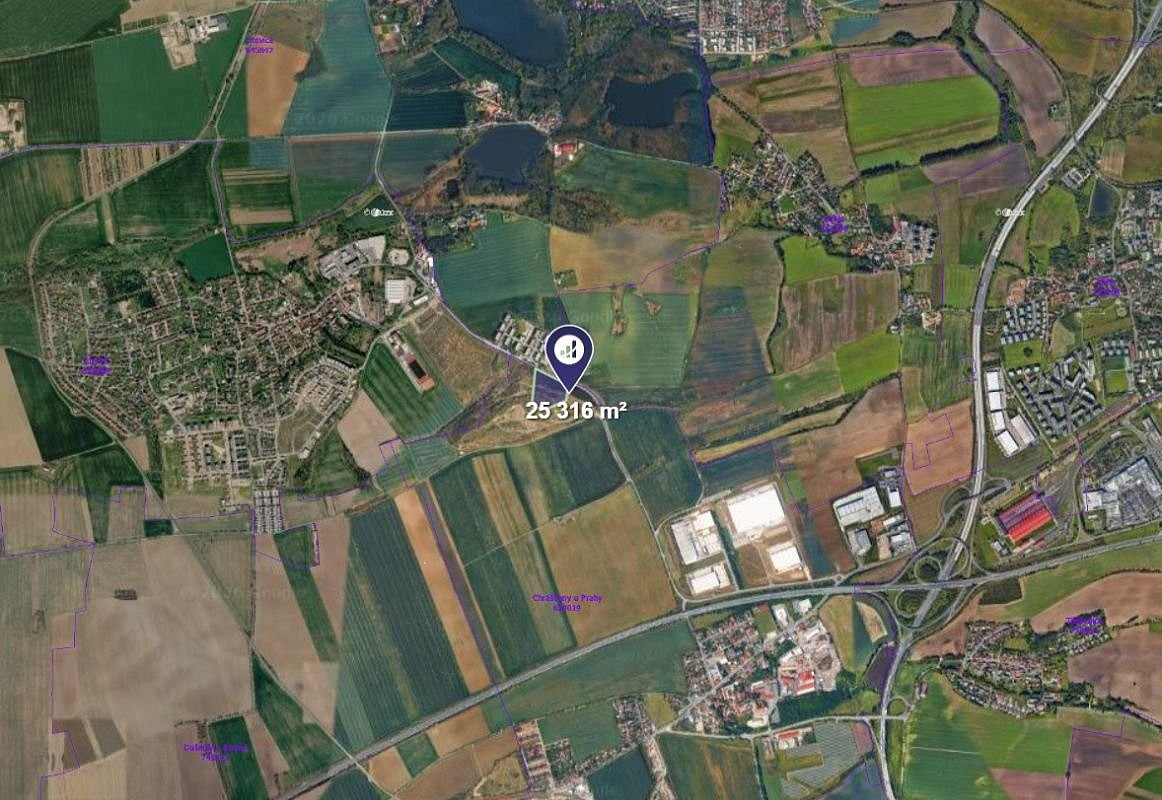 Prodej pole 12 658 m² – fotografie 2