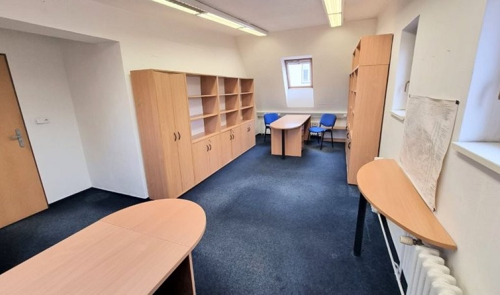 Pronájem obchodních prostor 25 m², Jihlava – náhled fotky 4