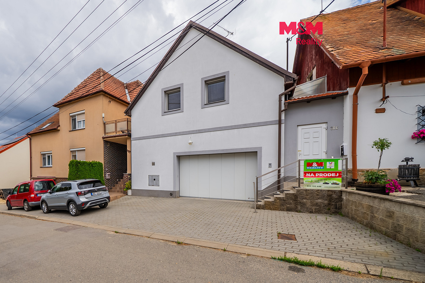 Prodej domu 90 m² s pozemkem 241 m²
