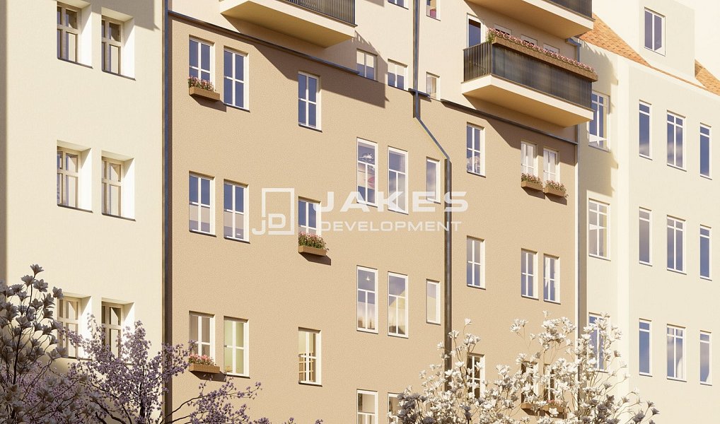 Pronájem bytu 2+kk 42 m², Praha – náhled fotky 11