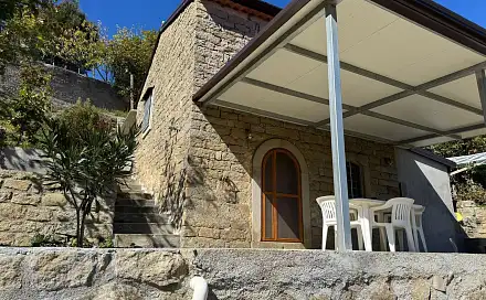 Prodej domu 70 m² s pozemkem 7 000 m², San Piero Patti, region Sicílie, Itálie