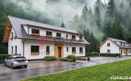 Prodej bytu 2+kk 47 m²