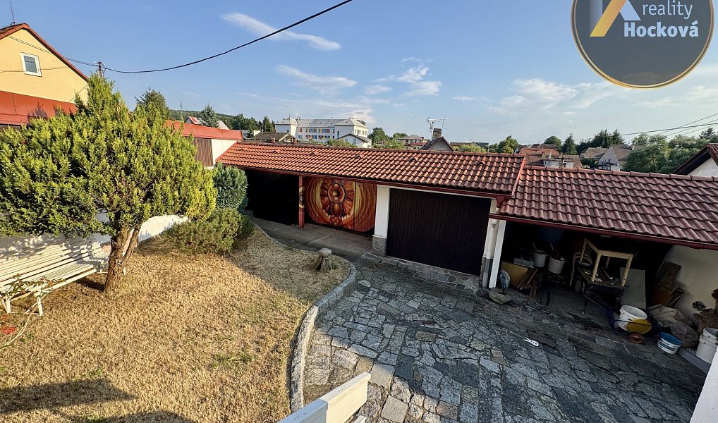 Prodej domu 154 m² s pozemkem 364 m², Krhanice – náhled fotky 6