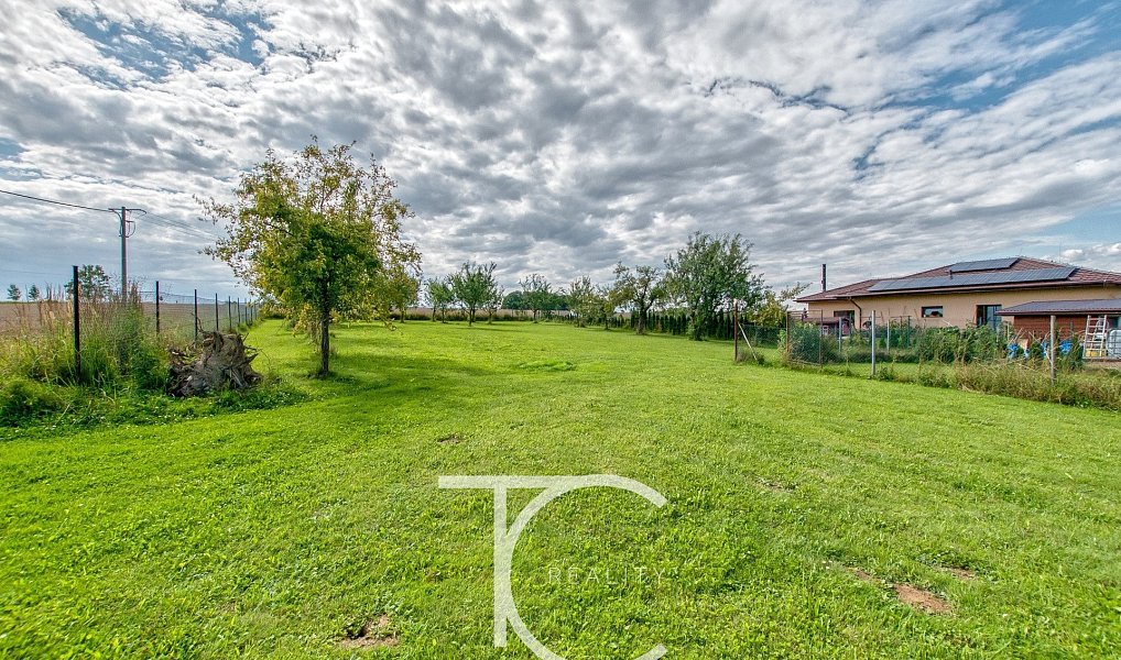 Prodej stavebního pozemku 1 598 m², Kateřinice – náhled fotky 10